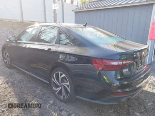 2022 Volkswagen Jetta GLI Autobahn with VIN 3VW1T7BU4NM015204, listed as a IAAI auction lot 42098210 with 29,993 mi miles and . Bid and sale history available at DreamBid. Image 3.