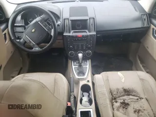 2010 Land Rover LR2 HSE with VIN SALFT2BN6AH188167, listed as a Copart auction lot 65749334 with 195,491 mi miles and Salvage Title. Bid and sale history available at DreamBid. Image 8.