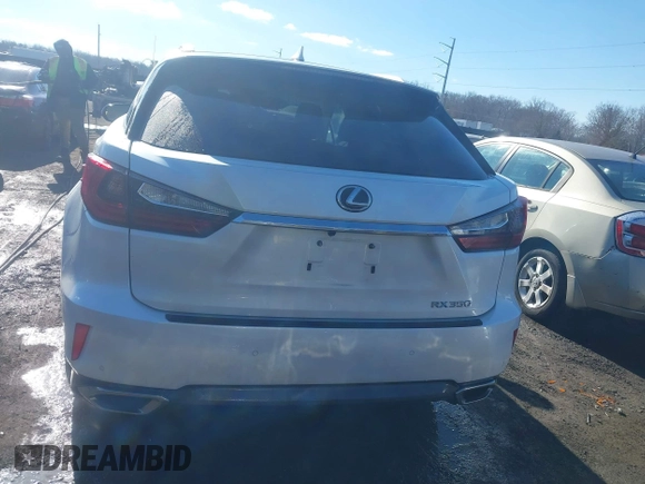 2018 Lexus RX 350 z VIN 2T2BZMCAXJC161520, wystawiony jako IAAI lot #41357954 z przebiegiem 105 427 mil mil oraz . Historia ofert i sprzedaży dostępna na DreamBid. Obrazek 16.