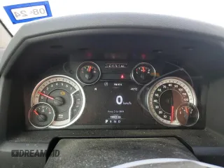 2018 Ram 1500 Big Horn with VIN 1C6RR6LT6JS183231, listed as a Copart auction lot 84994754 with 139,523 mi miles and Salvage Title. Bid and sale history available at carsss.com. Image 9.