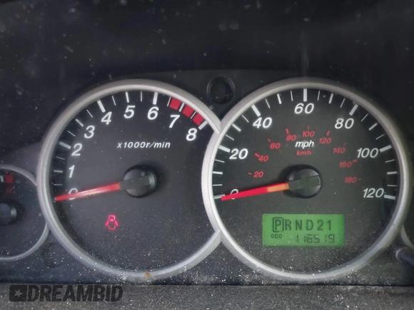 2006 Mazda Tribute LX with VIN 4F2YZ94126KM09467, listed as a IAAI auction lot 41324941 with 116,519 mi miles and . Bid and sale history available at DreamBid. Image 7.