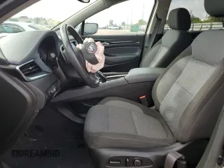 2020 Buick Enclave Preferred with VIN 5GAERAKWXLJ142066, listed as a Copart auction lot 48381514 with 48,892 mi miles and Salvage Title. Bid and sale history available at DreamBid. Image 7.