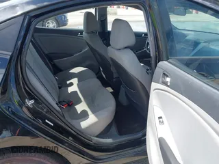 2016 Hyundai Accent SE with VIN KMHCT4AE8GU961661, listed as a IAAI auction lot 42470295 with 190,171 mi miles and . Bid and sale history available at DreamBid. Image 8.