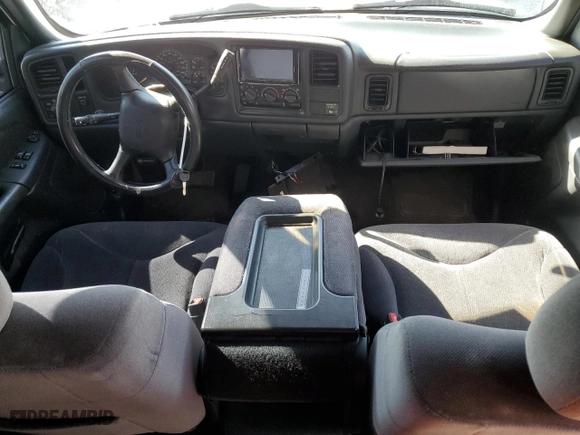 2002 GMC Sierra 1500 SLE with VIN 2GTEC19V921204191, listed as a Copart auction lot 42635495 with 171,006 mi miles and Salvage Title. Bid and sale history available at carsss.com. Image 8.