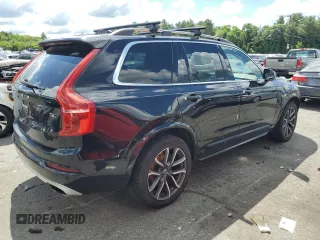 2016 Volvo XC90 T6 Momentum z VIN YV4A22PKXG1021425, wystawiony jako Copart lot #60960235 z przebiegiem 91 052 mil mil oraz Nie do naprawy • Non repairable. Historia ofert i sprzedaży dostępna na DreamBid. Obrazek 3.