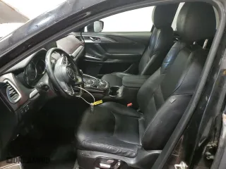 2018 Mazda CX-9 Grand Touring with VIN JM3TCBDY0J0231926, listed as a Copart auction lot 44238675 with 96,815 mi miles and Salvage Title. Bid and sale history available at carsss.com. Image 7.