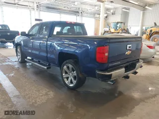 2014 Chevrolet Silverado 1500 LT with VIN 1GCRCREC5EZ204589, listed as a IAAI auction lot 41736755 with 190,292 mi miles. Bid and sale history available at carsss.com. Image 3.