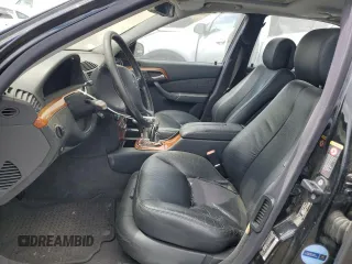 2003 Mercedes-Benz S-Class 4.3L with VIN WDBNG70J63A345310, listed as a Copart auction lot 68399354 with 154,520 mi miles and Clean Title. Bid and sale history available at carsss.com. Image 7.