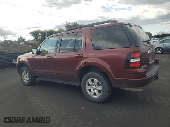 2009 Ford Explorer XLT z VIN 1FMEU73E49UA13863, wystawiony jako Copart lot #51857815 z przebiegiem 301 300 mil mil oraz Czysty tytuł • Clean title. Historia ofert i sprzedaży dostępna na DreamBid. Obrazek 2.
