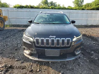 2020 Jeep Cherokee Limited z VIN 1C4PJMDN3LD549603, wystawiony jako Copart lot #60428285 z przebiegiem 46 998 mil mil oraz Szkoda całkowita • Salvage title. Historia ofert i sprzedaży dostępna na DreamBid. Obrazek 5.
