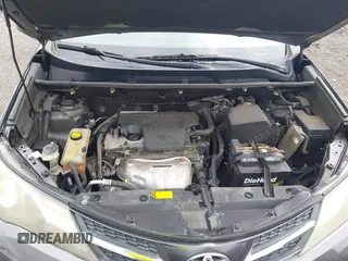 2015 Toyota RAV4 LE with VIN 2T3BFREV3FW230362, listed as a IAAI auction lot 42196410 with 200,369 mi miles. Bid and sale history available at carsss.com. Image 10.