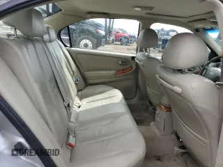 2003 Infiniti I35 Luxury with VIN JNKDA31A33T102613, listed as a Copart auction lot 50971605 with 156,205 mi miles and Salvage Title. Bid and sale history available at DreamBid. Image 10.