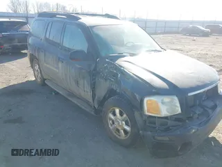 2004 GMC Envoy SLT z VIN 1GKET16PX46140720, wystawiony jako IAAI lot #41661912 z przebiegiem 252 524 mil mil oraz . Historia ofert i sprzedaży dostępna na DreamBid. Obrazek 6.