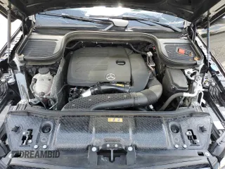 2022 Mercedes-Benz GLE 350 with VIN 4JGFB4JB9NA654259, listed as a Copart auction lot 56481405 with 21,142 mi miles and Salvage title. Bid and sale history available at DreamBid. Image 12.