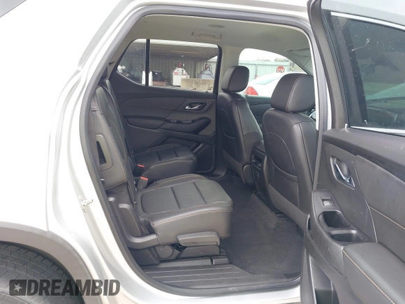 2020 Chevrolet Traverse LT with VIN 1GNERHKW3LJ237616, listed as a IAAI auction lot 42272845 with 87,104 mi miles and . Bid and sale history available at DreamBid. Image 8.
