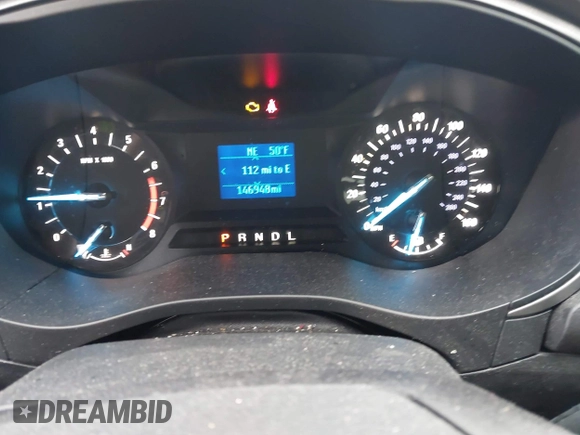 2018 Ford Fusion S with VIN 3FA6P0G73JR107088, listed as a IAAI auction lot 41532008 with 146,948 mi miles. Bid and sale history available at carsss.com. Image 7.