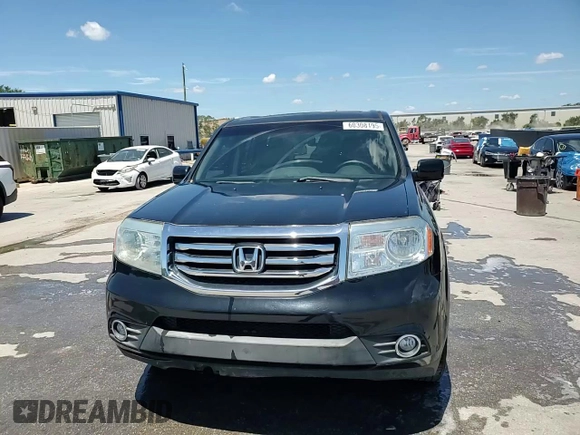2012 Honda Pilot EX-L z VIN 5FNYF3H50CB013582, wystawiony jako Copart lot #60308195 z przebiegiem 75 539 mil mil oraz Szkoda całkowita • Salvage title. Historia ofert i sprzedaży dostępna na DreamBid. Obrazek 14.