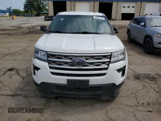 2019 Ford Explorer z VIN 1FM5K7B8XKGA93269, wystawiony jako Copart lot #60807475 z przebiegiem 120 775 mil mil oraz Szkoda całkowita • Salvage title. Historia ofert i sprzedaży dostępna na DreamBid. Obrazek 5.