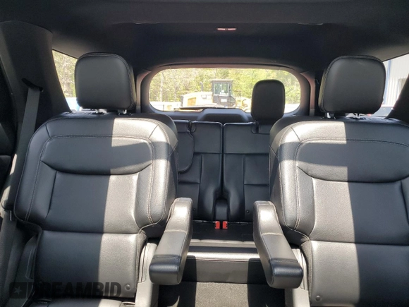 2020 Ford Explorer XLT with VIN 1FMSK8DH7LGA61080, listed as a Copart auction lot 52371865 with 74,027 mi miles and Salvage Title. Bid and sale history available at DreamBid. Image 10.