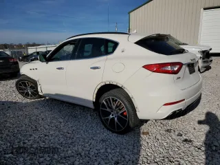 2018 Maserati Levante S GranSport z VIN ZN661YUS0JX269737, wystawiony jako Copart lot #82872953 z przebiegiem 98 866 mil mil oraz Szkoda całkowita • Salvage title. Historia ofert i sprzedaży dostępna na DreamBid. Obrazek 2.