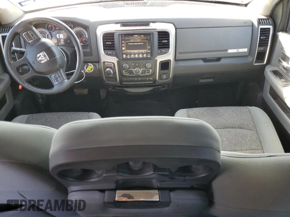 2016 Ram 1500 Big Horn with VIN 1C6RR6LG1GS327179, listed as a Copart auction lot 85607254 with 248,586 mi miles and Salvage Title. Bid and sale history available at carsss.com. Image 8.