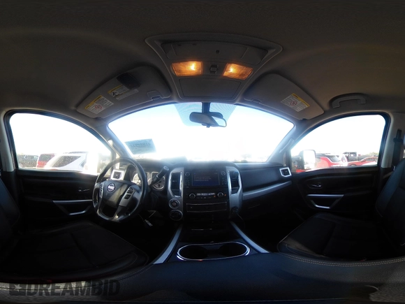 2016 Nissan Titan SL z VIN 1N6BA1F48GN500066, wystawiony jako IAAI lot #41857911 z przebiegiem 133 303 mil mil oraz . Historia ofert i sprzedaży dostępna na DreamBid. Obrazek 18.