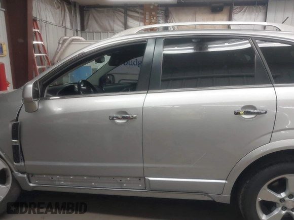 2015 Chevrolet Captiva Sport LTZ with VIN 3GNAL4EK3FS524586, listed as a IAAI auction lot 41859537 with 108,259 mi miles and . Bid and sale history available at DreamBid. Image 15.