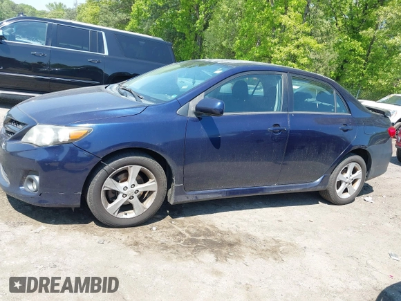 2012 Toyota Corolla L with VIN 2T1BU4EE7CC904009, listed as a IAAI auction lot 42084020 with 155,925 mi miles. Bid and sale history available at carsss.com. Image 14.