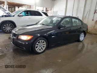 2006 BMW 3 Series 325i с VIN WBAVB13566PT11796, выставлен на аукционе Copart как лот 64843665 с пробегом 158 803 миль миль и Списание • Salvage title. История ставок и продаж доступна на DreamBid. Изображение 1.