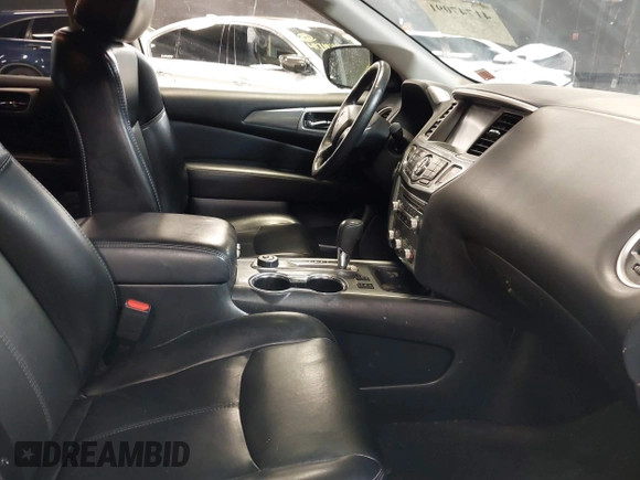 2020 Nissan Pathfinder SL with VIN 5N1DR2CM0LC613395, listed as a IAAI auction lot 41747091 with 82,062 mi miles and . Bid and sale history available at DreamBid. Image 5.