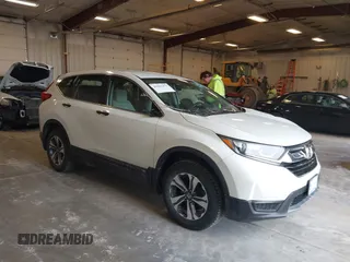 2017 Honda CR-V LX z VIN 2HKRW6H35HH202645, wystawiony jako IAAI lot #41961975 z przebiegiem 94 210 mil mil oraz . Historia ofert i sprzedaży dostępna na DreamBid. Obrazek 1.