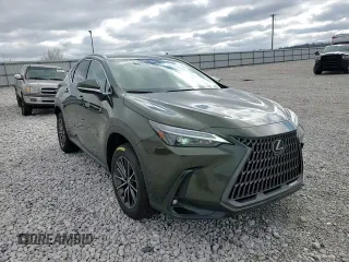 2024 Lexus NX with VIN 2T2AGCEZ0RC053644, listed as a Copart auction lot 49308185 with 21,010 mi miles and Salvage Title. Bid and sale history available at carsss.com. Image 12.