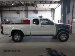 2023 Toyota Tacoma SR with VIN 3TYRX5GN7PT087621, listed as a IAAI auction lot 41969368 with 17,580 mi miles and . Bid and sale history available at DreamBid. Image 14.