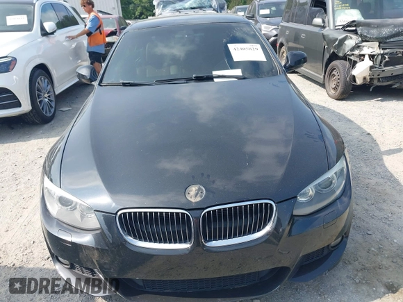 2012 BMW 3 Series 328i with VIN WBADW3C51CE824389, listed as a IAAI auction lot 42405829 with 163,000 mi miles and . Bid and sale history available at DreamBid. Image 12.