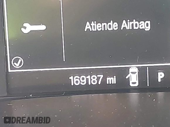 2015 GMC Canyon 2WD with VIN 1GTG5AE34F1131864, listed as a IAAI auction lot 41760611 with 169,187 mi miles and . Bid and sale history available at DreamBid. Image 15.