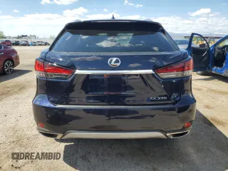 2021 Lexus RX 350 с VIN 2T2JZMAA6MC214894, выставлен на аукционе Copart как лот 59621045 с пробегом 40 963 миль миль и Списание • Salvage title. История ставок и продаж доступна на DreamBid. Изображение 6.