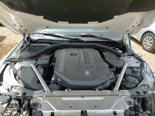 2022 BMW 4 Series M440i xDrive с VIN WBA13AW05NFN09933, выставлен на аукционе Copart как лот 63301375 с пробегом 38 623 миль миль и Списание • Salvage title. История ставок и продаж доступна на DreamBid. Изображение 14.