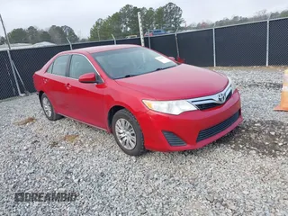 2014 Toyota Camry L with VIN 4T1BF1FK4EU862137, listed as a IAAI auction lot 41800089 with 171,716 mi miles and . Bid and sale history available at DreamBid. Image 1.