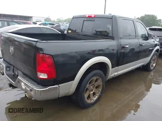 2009 Dodge 1500 Sport with VIN 1D3HB13T09S710436, listed as a IAAI auction lot 42193857 with 247,539 mi miles. Bid and sale history available at carsss.com. Image 4.