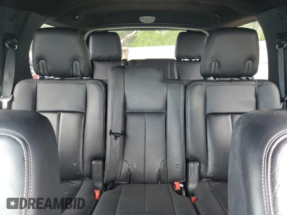 2017 Ford Expedition XLT z VIN 1FMJU1HT2HEA11699, wystawiony jako Copart lot #60060475 z przebiegiem 126 917 mil mil oraz Szkoda całkowita • Salvage title. Historia ofert i sprzedaży dostępna na DreamBid. Obrazek 10.