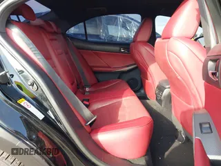 2015 Lexus IS 250 with VIN JTHBF1D29F5081857, listed as a IAAI auction lot 41561173 with 105,168 mi miles and . Bid and sale history available at carsss.com. Image 8.