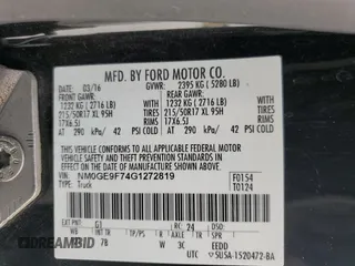 2016 Ford Transit Connect XLT z VIN NM0GE9F74G1272819, wystawiony jako Copart lot #54015425 z przebiegiem 63 364 mil mil oraz Szkoda całkowita • Salvage title. Historia ofert i sprzedaży dostępna na DreamBid. Obrazek 13.