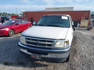 1998 Ford F-150 with VIN 1FTZX1764WNB15831, listed as a IAAI auction lot 42529692 with 149,677 mi miles and . Bid and sale history available at DreamBid. Image 6.
