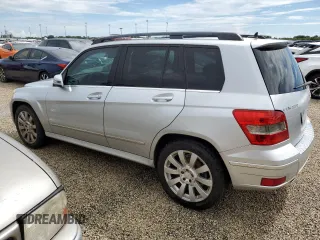 2012 Mercedes-Benz GLK 350 with VIN WDCGG8HB4CF822598, listed as a Copart auction lot 74547004 with Not Provided miles and Non Repairable. Bid and sale history available at DreamBid. Image 2.