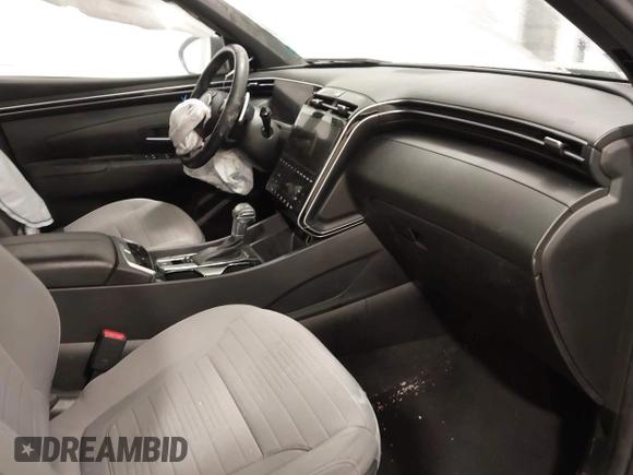 2023 Hyundai Santa Cruz SEL Premium z VIN 5NTJDDAF5PH052824, wystawiony jako IAAI lot #41599885 z przebiegiem 33 281 mil mil oraz . Historia ofert i sprzedaży dostępna na DreamBid. Obrazek 5.