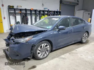 2023 Subaru Legacy Limited z VIN 4S3BWAN6XP3003166, wystawiony jako Copart lot #88582765 z przebiegiem 38 665 mil mil oraz Szkoda całkowita • Salvage title. Historia ofert i sprzedaży dostępna na DreamBid. Obrazek 1.