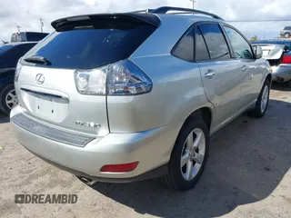 2008 Lexus RX 350 with VIN JTJGK31U780011677, listed as a IAAI auction lot 41817517 with 176,317 mi miles and . Bid and sale history available at DreamBid. Image 4.