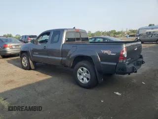 2012 Toyota Tacoma with VIN 5TFUU4EN4CX022712, listed as a Copart auction lot 59265075 with 116,374 mi miles and Salvage title. Bid and sale history available at DreamBid. Image 2.