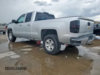 2018 Chevrolet Silverado 1500 LT with VIN 1GCRCREC4JZ152687, listed as a Copart auction lot 56694055 with 116,397 mi miles and Clean Title. Bid and sale history available at DreamBid. Image 2.