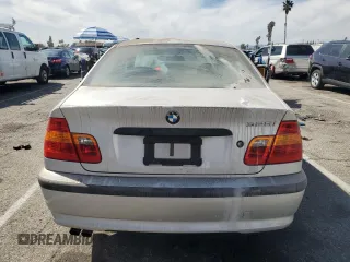 2002 BMW 3 Series 325i with VIN WBAEV33402KL76354, listed as a Copart auction lot 48049005 with 75,532 mi miles and Salvage Title. Bid and sale history available at carsss.com. Image 6.